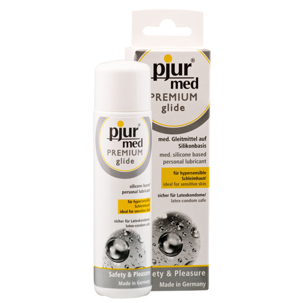 Lubrikant Pjur med Premium Glide