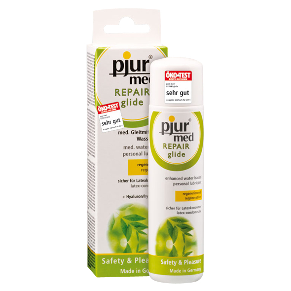 Lubrikant Pjur Repair Glide 100 ml
